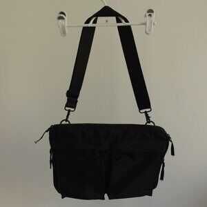 New Trend Messenger Bag Multi-function Chest Bag Unisex Waterproof crossbody bag